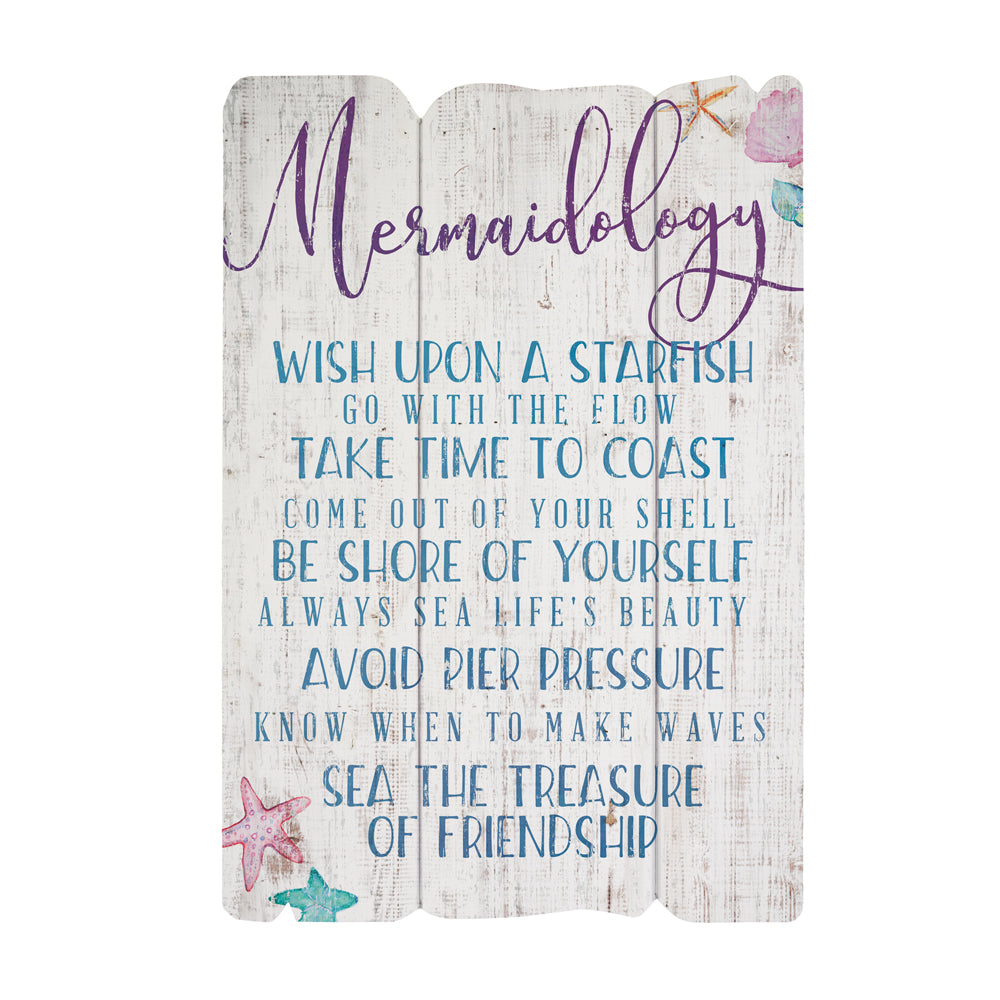 Mermaidology