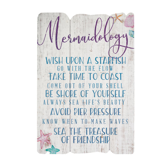 Mermaidology