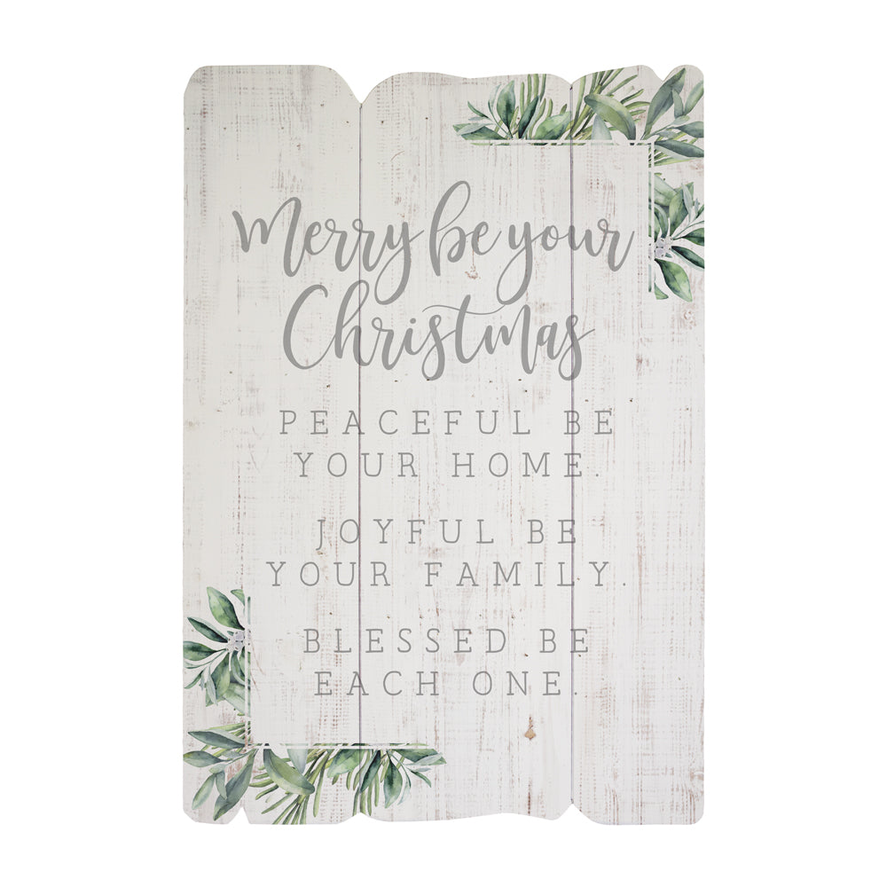 Merry Be Your Christmas