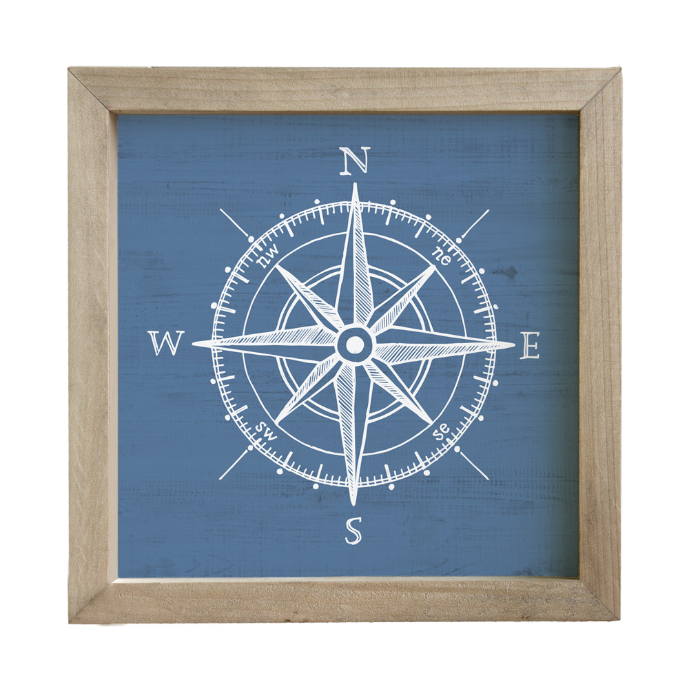 Navy Compass