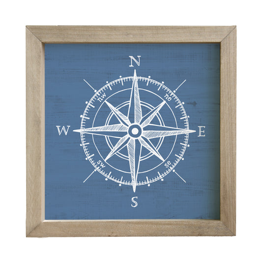 Navy Compass