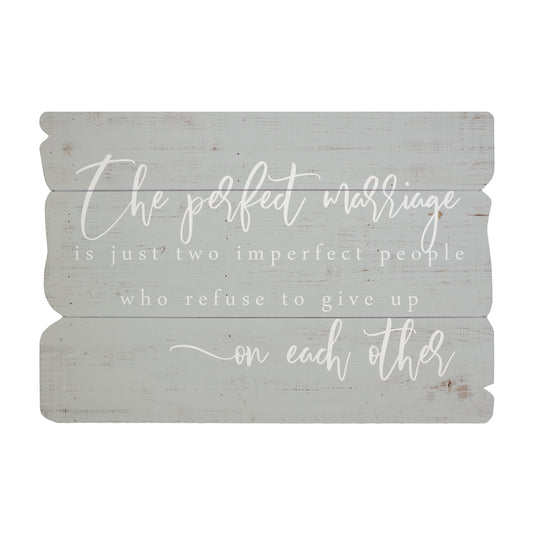 Perfect Marriage