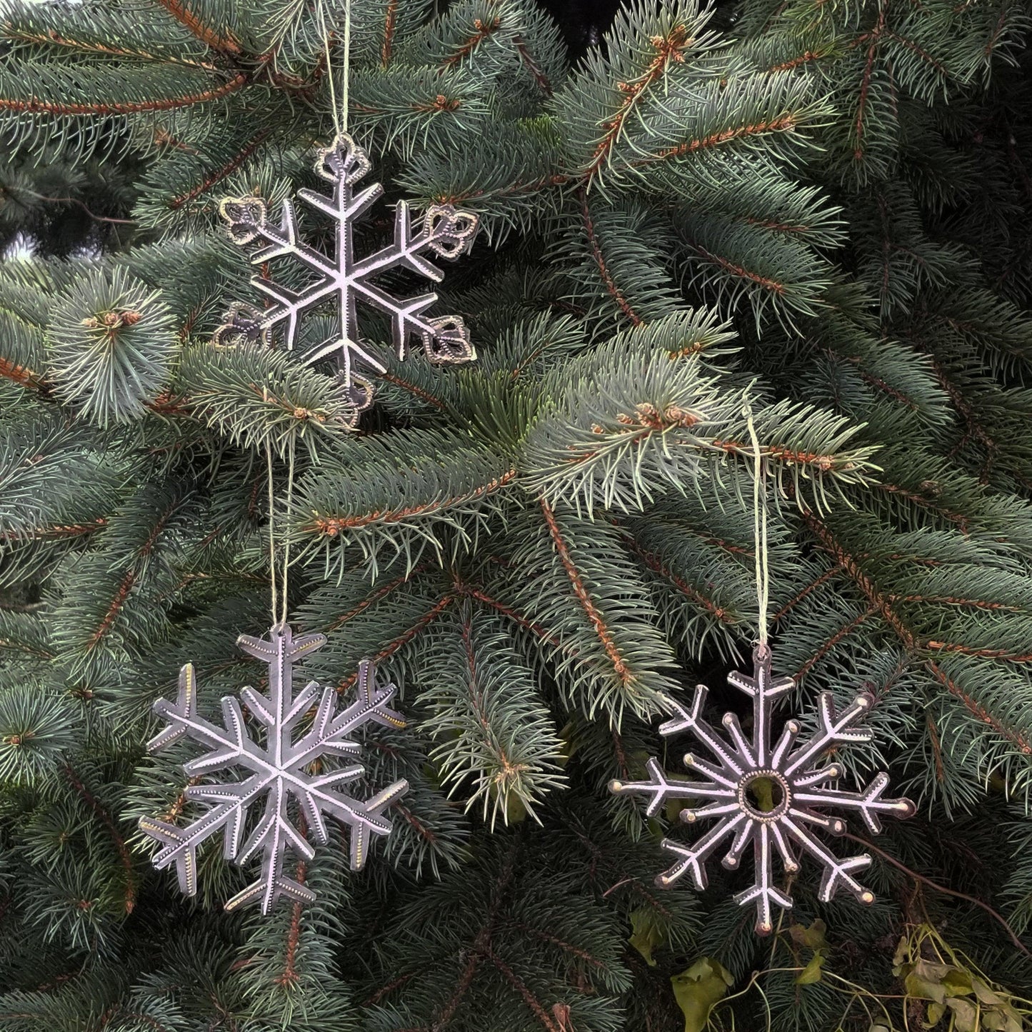 Snowflake Ornament