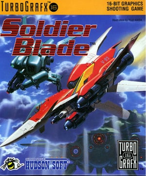 Soldier Blade (TurboGrafx-16)