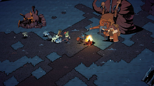 Wizard With A Gun Deluxe Edition (PlayStation 5)