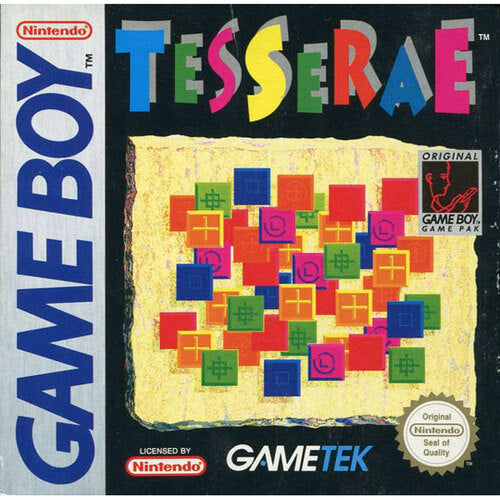 Tesserae (Gameboy)