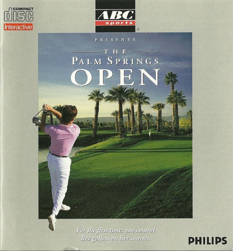 The Palm Springs Open (CD-i)