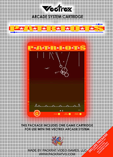 Patriots (Vectrex)
