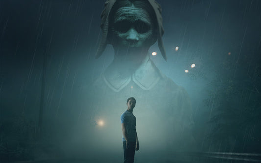 The Dark Pictures Anthology: Little Hope (Playstation 4)