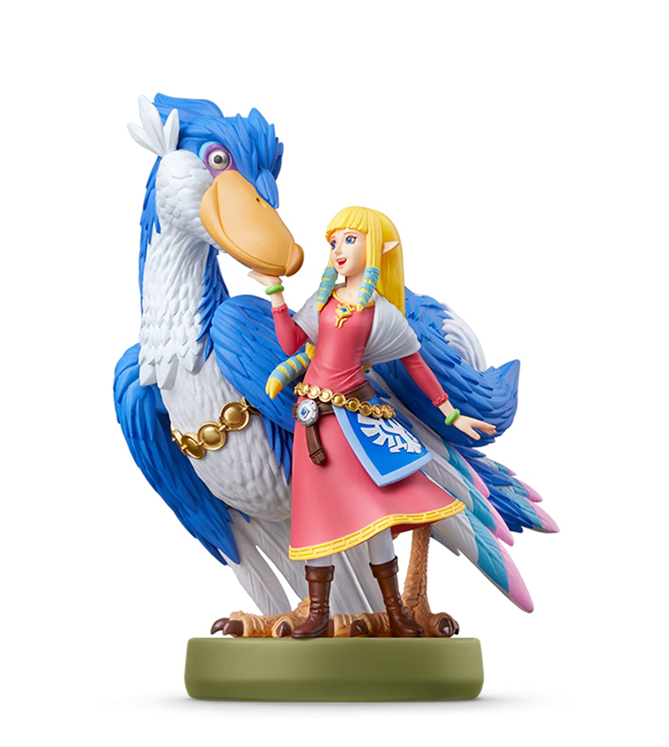 Zelda & Loftwing Amiibo: Skyward Sword Series (Nintendo Switch)