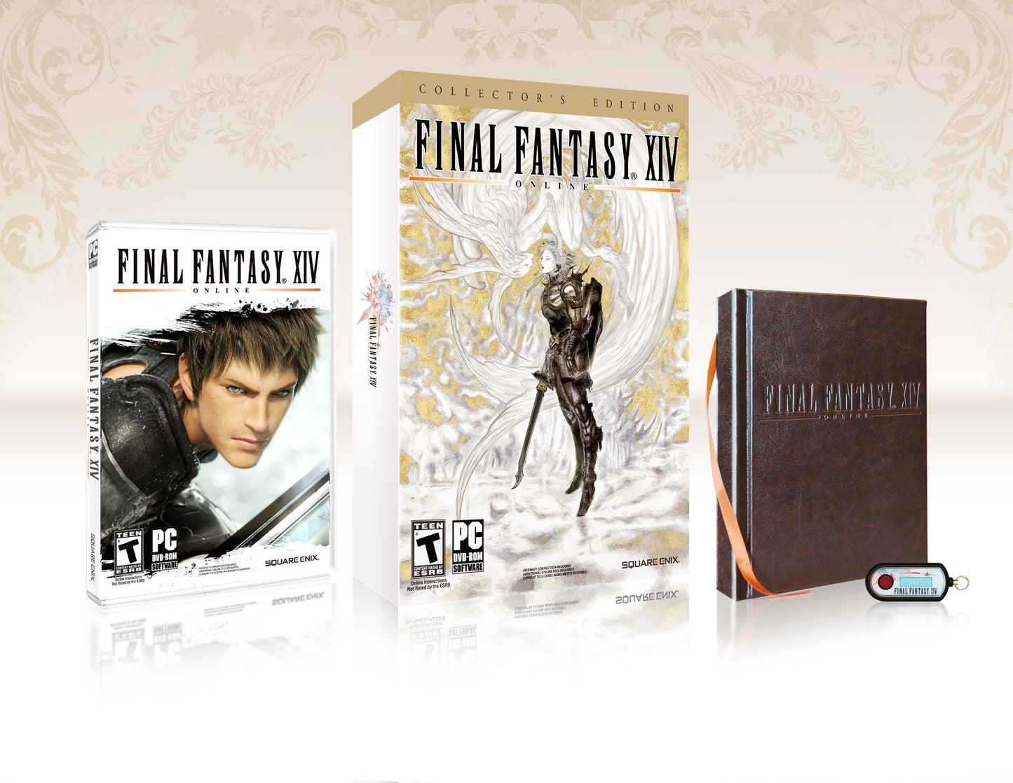 Final Fantasy XIV Online Collectors Edition (PC)