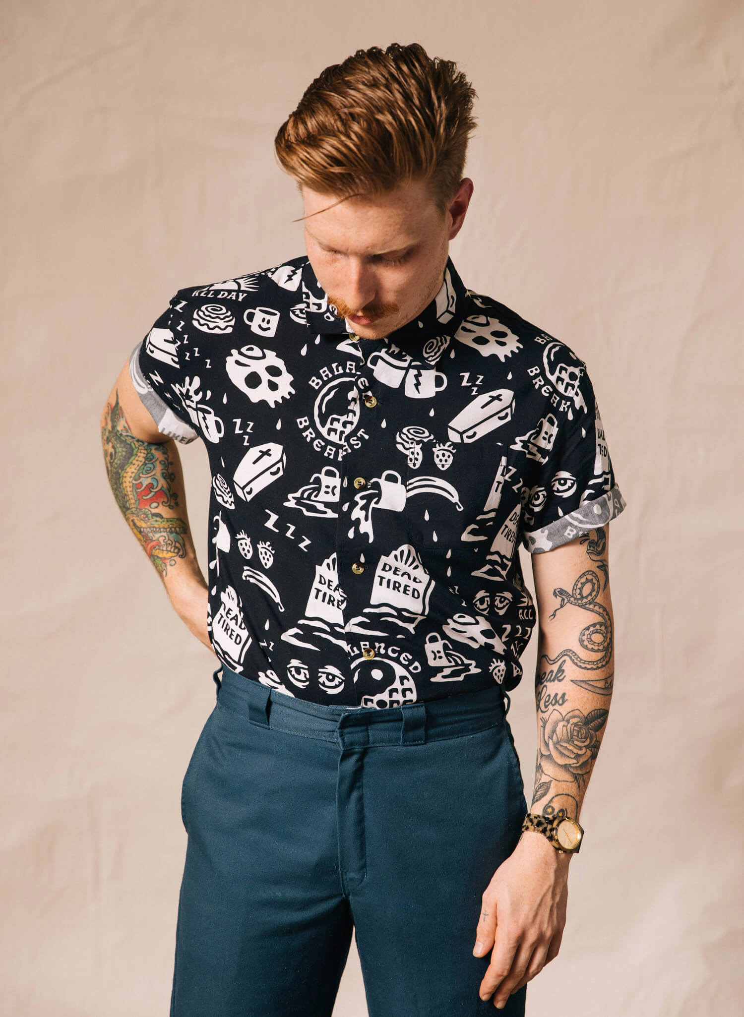 Men's Apparel