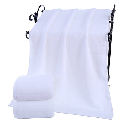 Thickened Cotton Bath Towel for Adults