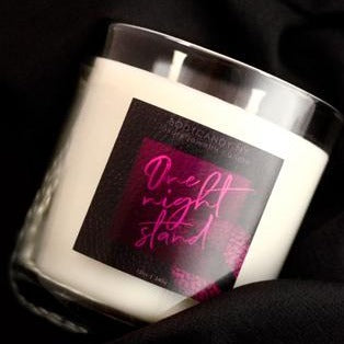 Body Candy NY One Night Stand Double Wick Candle