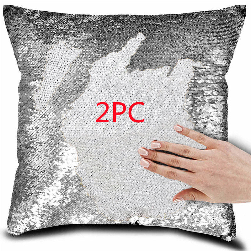 Color Changing Pillow Case Cover