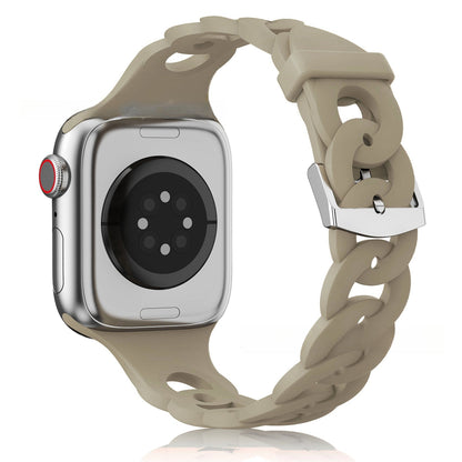 Fashion New Bracelet Silicone Ring Strap