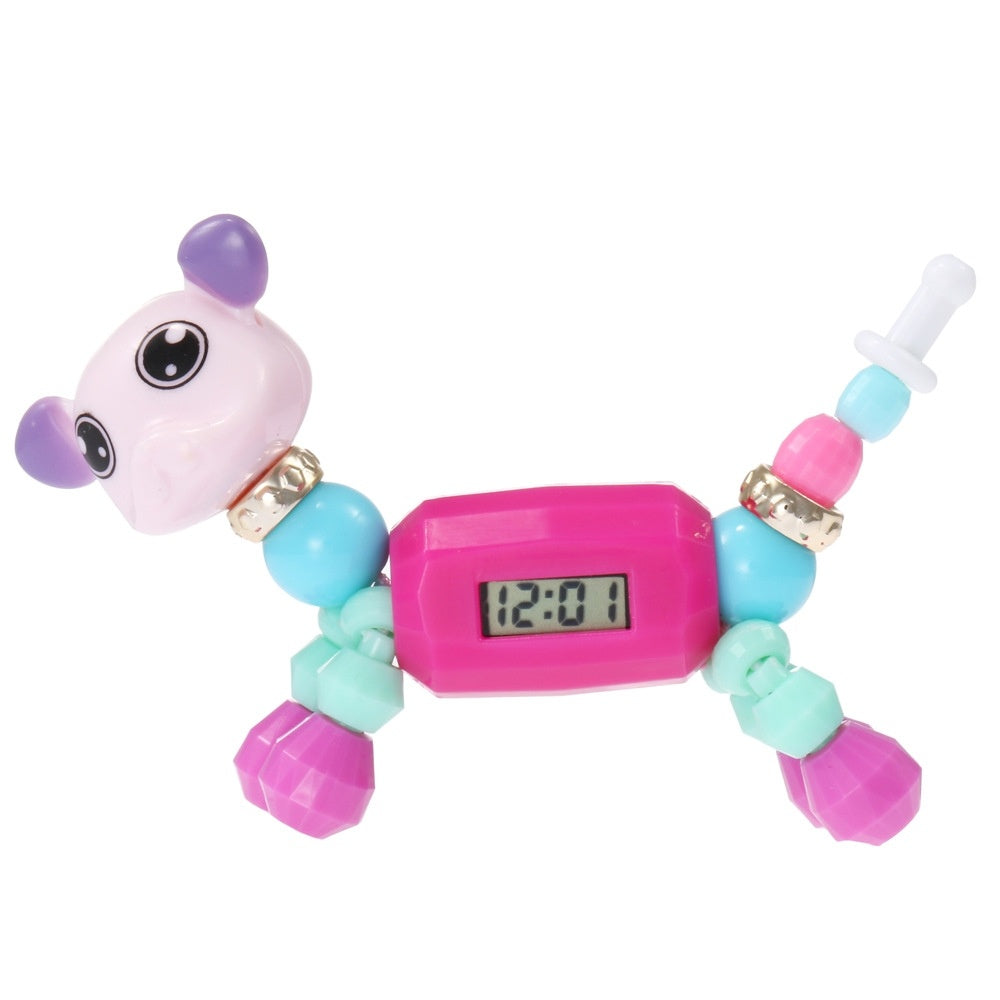 Children's Electronic Watch Bracelet Animal Magic