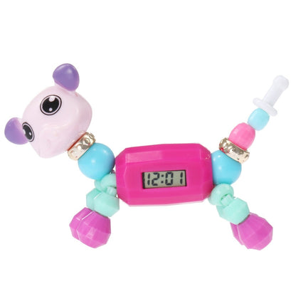 Children's Electronic Watch Bracelet Animal Magic