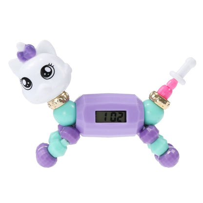 Children's Electronic Watch Bracelet Animal Magic