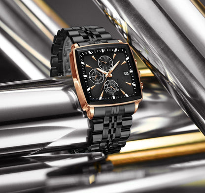 High-End Smart Business Watch