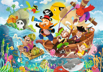 Puzzle: Land Ahoy!