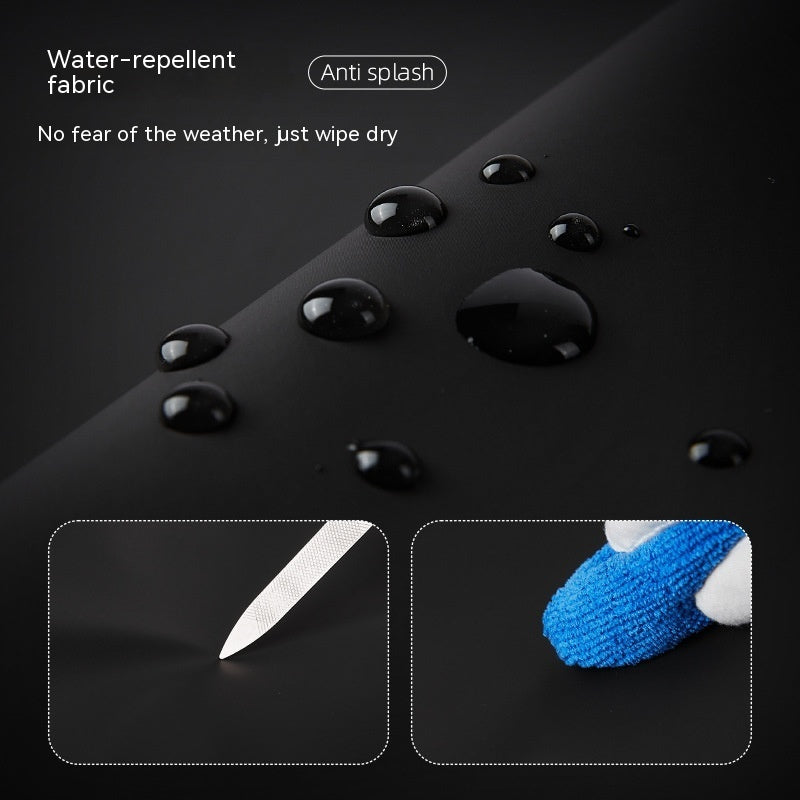 Men's Riding Messenger Bag Functional & Stylish