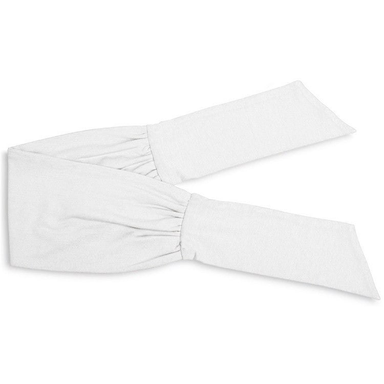 Knotted Yoga Sports Head Band Elastic Bandana