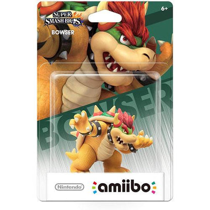 Bowser Amiibo: Super Smash Bros Series (Nintendo Switch)