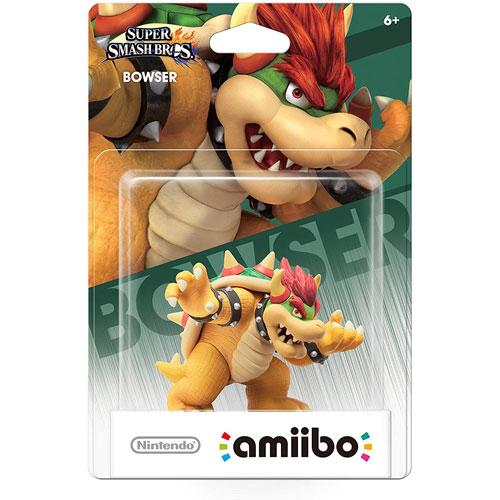 Bowser Amiibo: Super Smash Bros Series (Nintendo Switch)