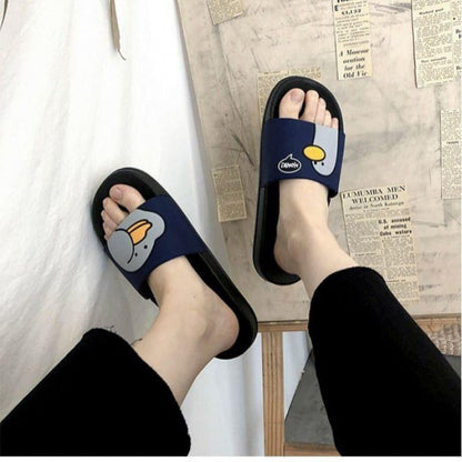 Summer Outerwear Fashion Casual Slippers