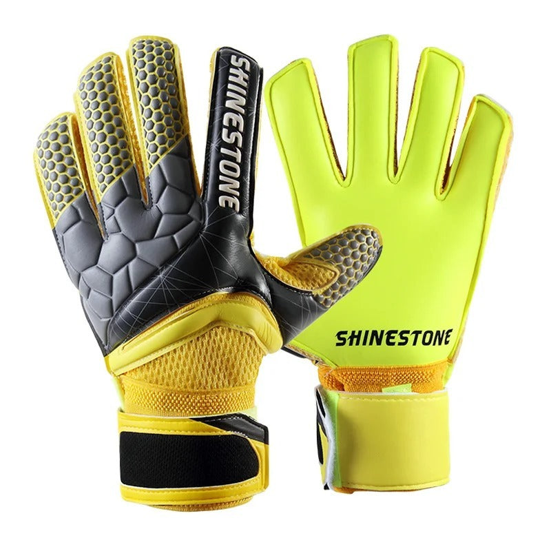 Children's Latex Goalkeeper Gloves