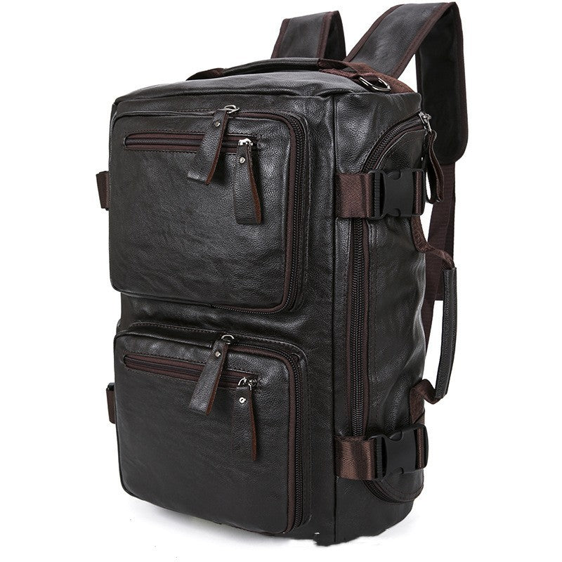 Versatile Men's Travel Backpack
