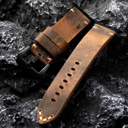 Handmade Thickened Cowhide Strap