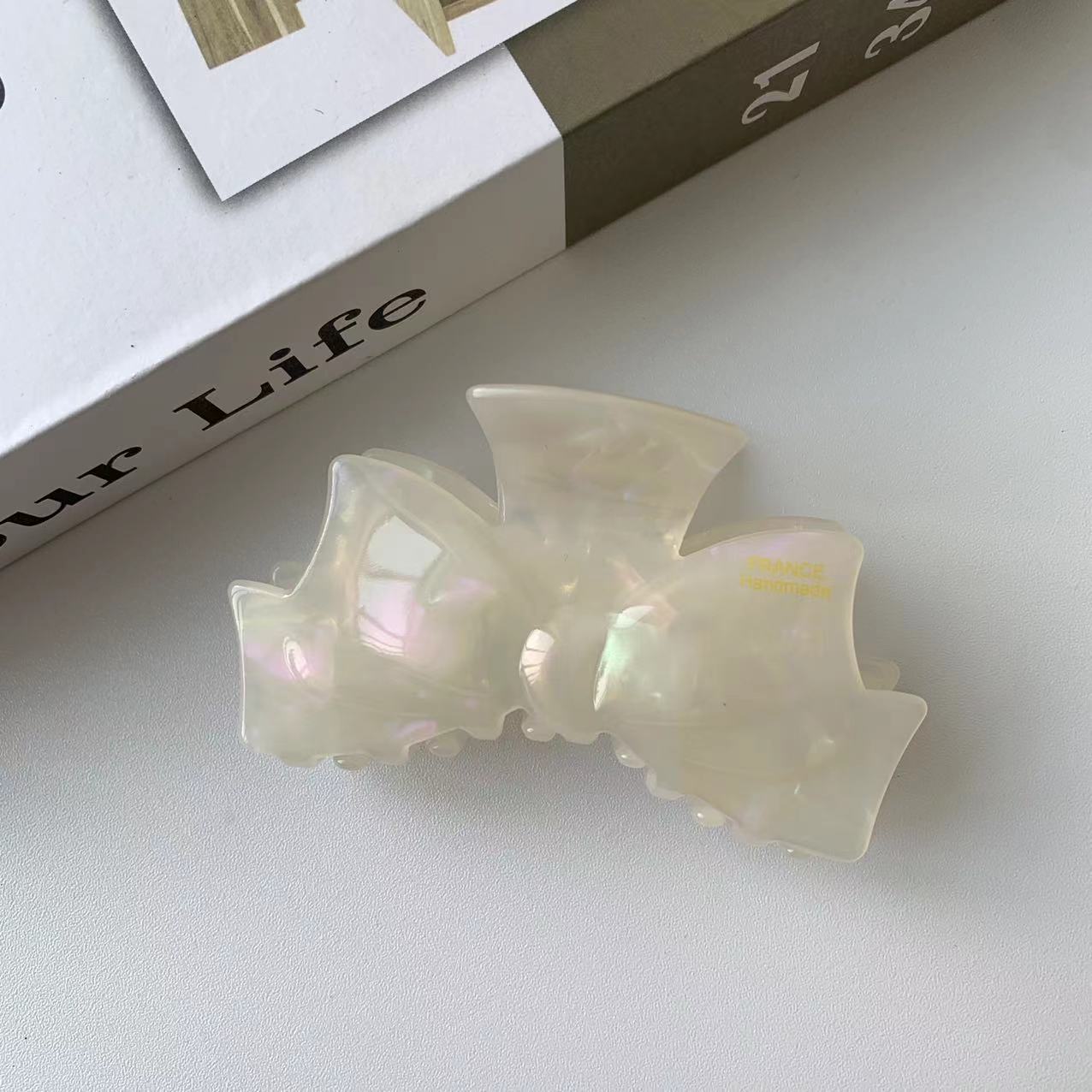 Maillard High Grade Bow Acetate Grip