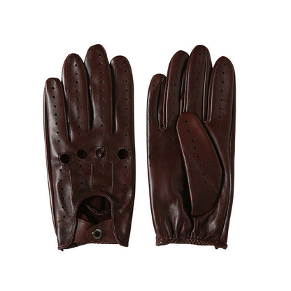 Sheepskin Fitness Gloves
