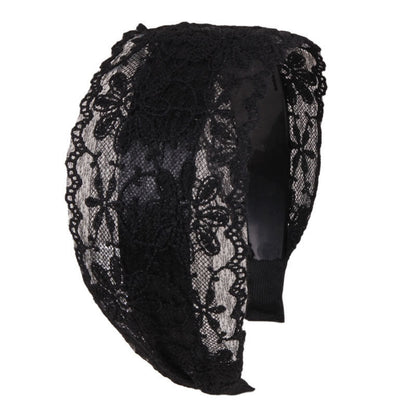 Wide Brim Hair Hoop Fashion Hairpin Headwear