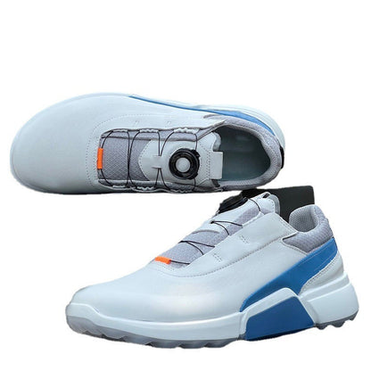 Men's Low-top Lace-up Casual Sneakers