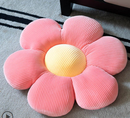 Daisy Petal Cushion