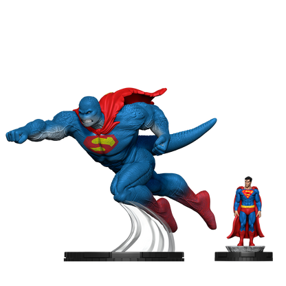 HeroClix: DC Masters of Time - Jurassic Super Booster