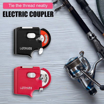 Electric Hook Tying Machine - Quick Fishing Accessories