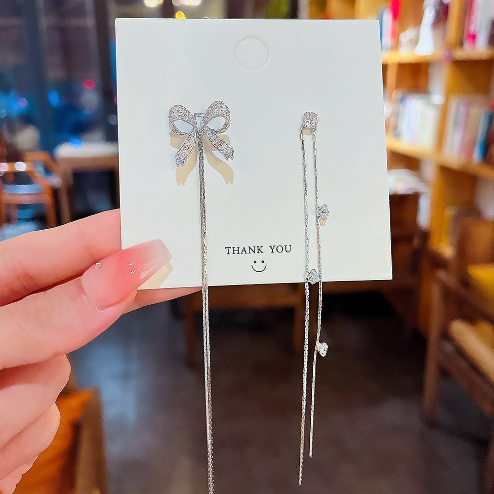 Light Luxury Pearl Earrings