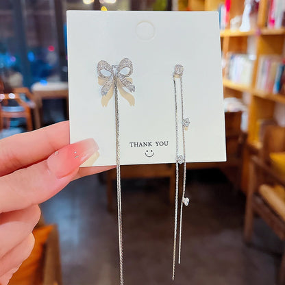 Light Luxury Pearl Earrings