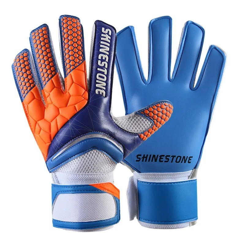 Children's Latex Goalkeeper Gloves