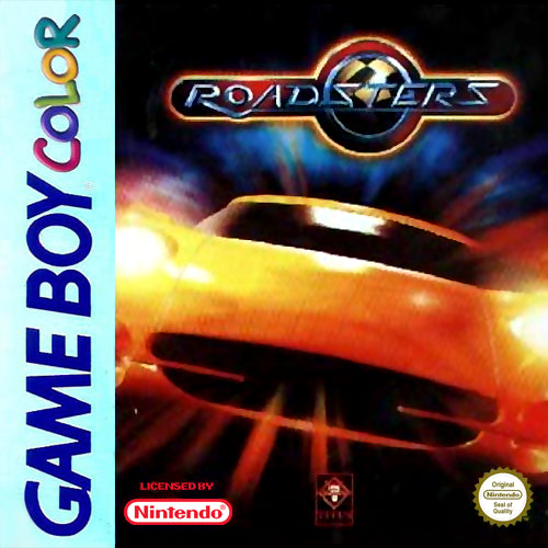 Roadsters (Gameboy Color)