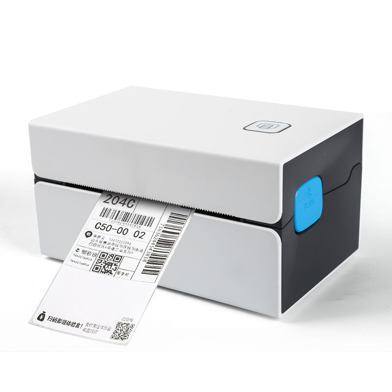 Electronic Face Sheet Thermal Label Printer