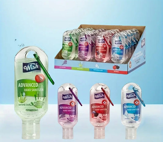 Wish Hand Sanitizer 48pk #60219