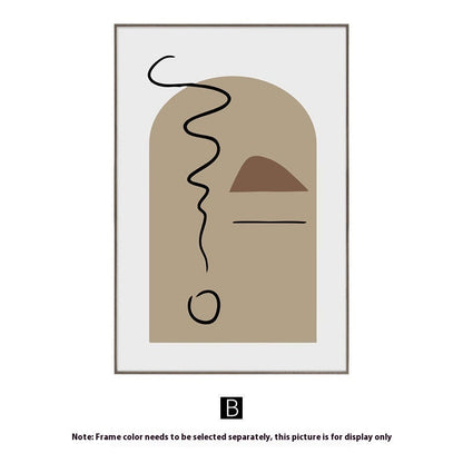 Living Room Wall Decorative Mural