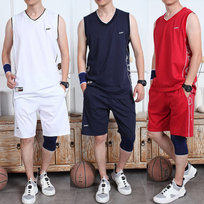 Men's Summer Basketball Set