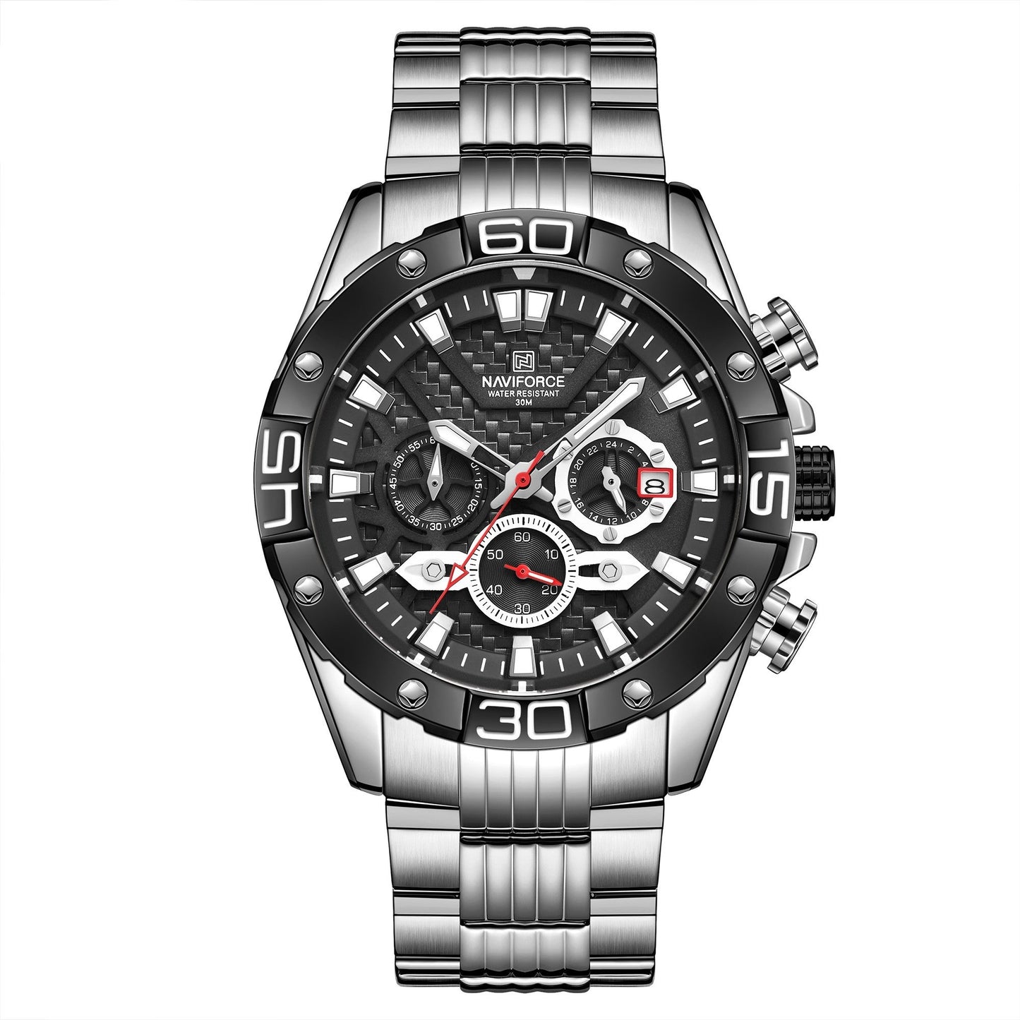 Fashion Trend Luminous Movement Men's Watch
