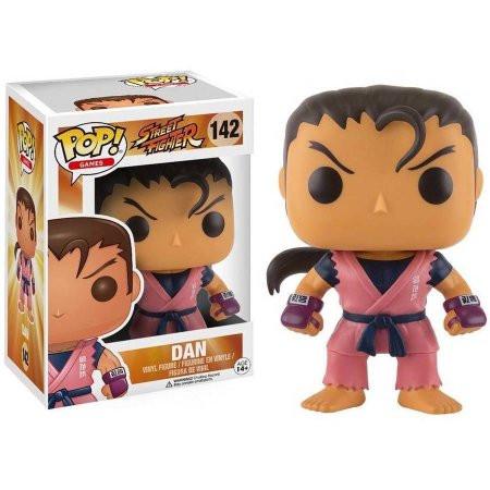 POP! Games 142: Street Fighter - Dan (POP)